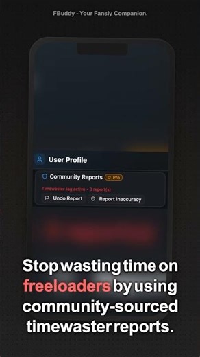 FBuddy.net - Your Fansly Companion - Discovery Blueprint