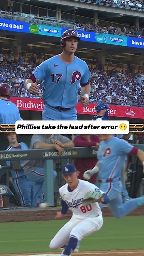 Castellanos Leads Phillies to Victory Against Dodgers