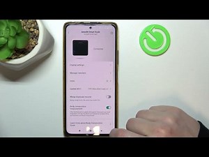 How to Reset AMAZFIT Smart Scale - Factory Reset / Restore Def...