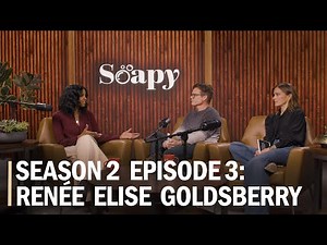 Soapy | Renée Elise Goldsberry on Her Satisfied Doc & Getting a Start on One Life to Live | S2 Ep 3