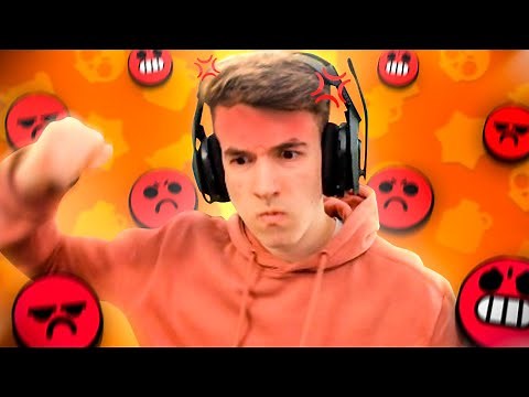 MI MAYOR ENFADO EN BRAWL STARS