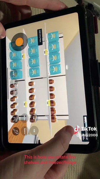 How to Rotate Shelves and Freezer in Supermarket Simulator