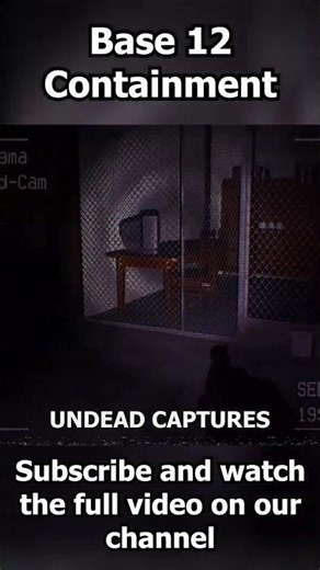 The Enigma Tapes - Base 12 Containment (analog horror)