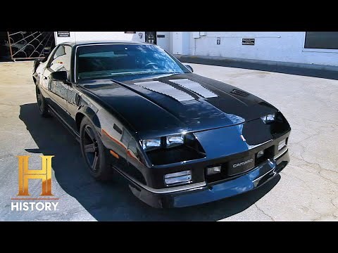 Counting Cars: Camaro IROC-Z Ignites TROUBLE in the Streets (Season 1) | History