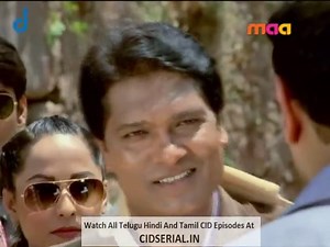 CID (Telugu) Episode 1002 (3rd - November - 2015) - 4