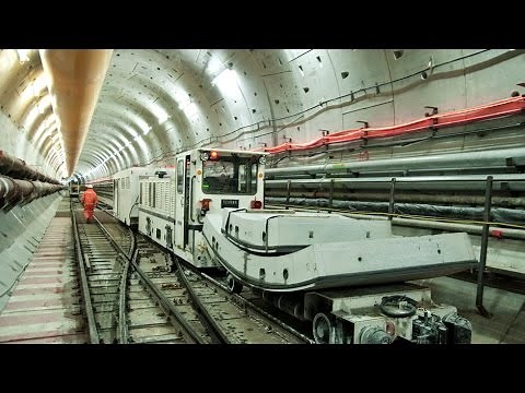 Thames Tideway Tunnel - Transforming the ecology of London’s river