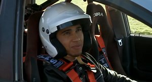 Hamilton Smashes Vettel's 'Top Gear' Lap Time: Video