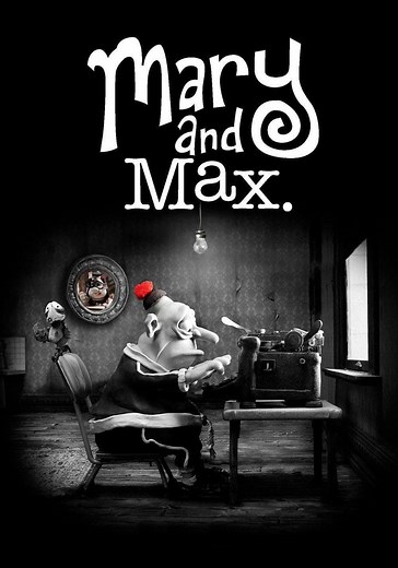 Mary and Max - movie: where to watch streaming online