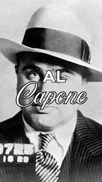 Who was Al Capone really?