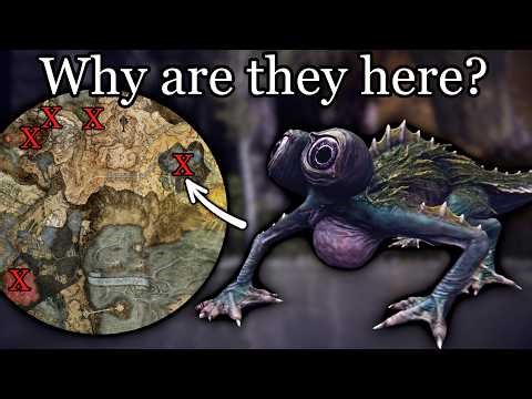 5 Enemy Locations Explained | Elden Ring Lore