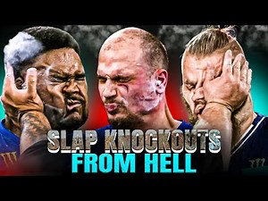 Most Brutal Power Slap Knockouts of 2024 | Power Slap Compilation
