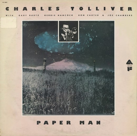 Charles Tolliver - Paper Man