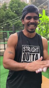 The joy of unlocking your first skill in Calisthenics and street workout! 😍🥳 #MuscleUp #360