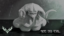 See No Evil Minecraft Map