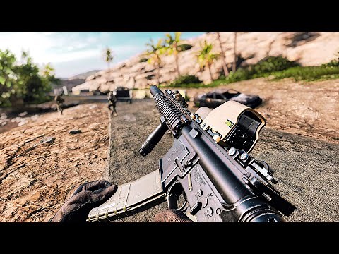 Insurgency Sandstorm is Better and More Brutal than Ever!