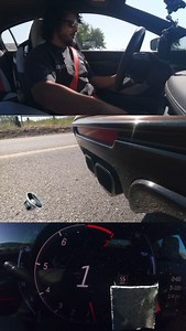 Cadillac CT5-V Blackwing: Zero to 1 in 8 seconds. | Motor1.com