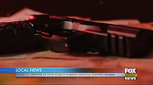 35-Year-Old Identified As Victim Killed In Florence Nightclub Shooting - WFXB