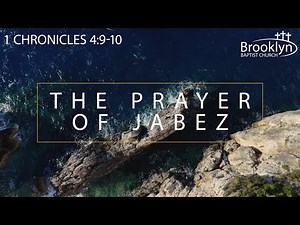 The Prayer of Jabez