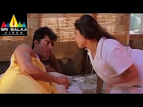 Sakhi Telugu Movie Part 7/11 | Madhavan, Shalini, Jayasudha | Sri Balaji Video