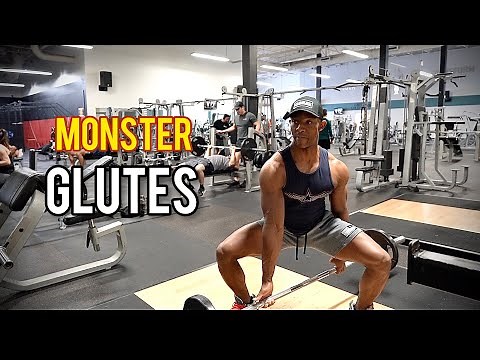 HOW TO JEFFERSON SQUAT
