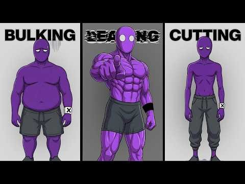 RAHASIA MEMBAKAR LEMAK TUBUH DAN MEMBANGUN OTOT SECARA BERSAMAAN.