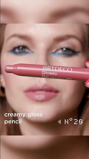 Who's ready to shine with glossy lips? ✨🩷💋 // ARTDECO