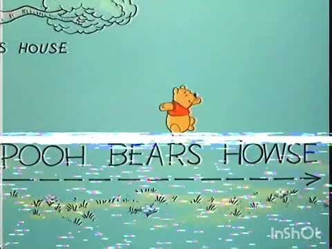 "Winnie the Pooh" (Reversed)