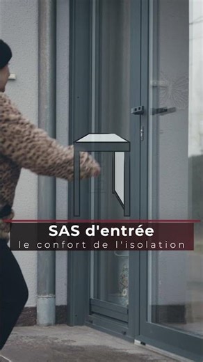 SAS D'entrée FBS VERANDAS