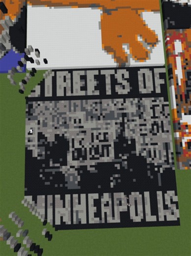 Sand drops… and Minneapolis speaks. A 15‑second tribute shaped by gravity, inspired by Bruce Springsteen, and remembering Renee Good. ❤️🌆 Watch the city reveal itself block by block. ✨ #brucespringsteen #minneapolis #minnesota #SandArt #ReneeGood