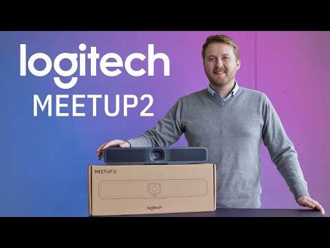 Come l'IA migliora le riunioni - Logitech MeetUp2