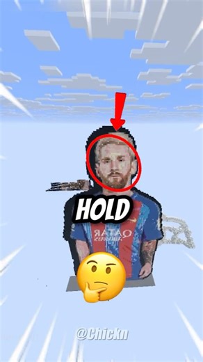 Minecraft Messi BREATH Contest! #minecraft