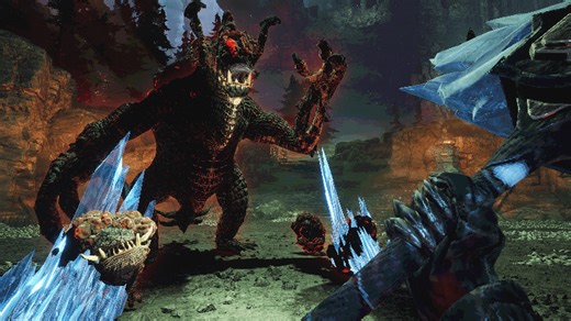 VOIN - Official Thunderborn Update Trailer - IGN