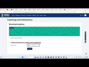 Mountains of the Moon University E-Learning Platform