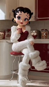 Shes funny jaa | Betty Boop Creaciones By Daly