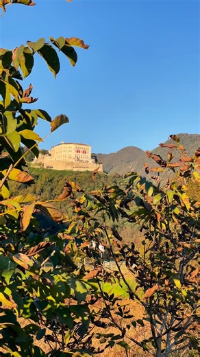 Think you’ve seen it all? Wait until you get here. Between Venice and the Dolomites, in the heart of the UNESCO Prosecco Hills, stands CastelBrando — an ancient Roman fortress turned medieval castle, now a hotel with a spa, restaurants, theatres and museums. Reach it by a panoramic funicular rising from the village to the castle walls, revealing breathtaking views over the Cison valley. A place where history meets hospitality, and every detail tells a story centuries old. ✨ #CastelBrando #Veneto