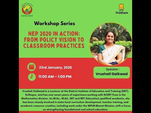 NEP 2020 In Action: From Policy Vision To Classroom Practices