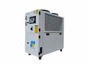 [Hot Item] 3HP Mini Air Cooled Laser Chiller Machine