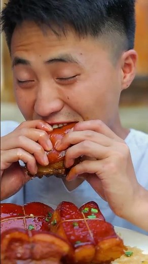 mukbang | pork belly | fatsongsong and thinermao | spicy food challenge