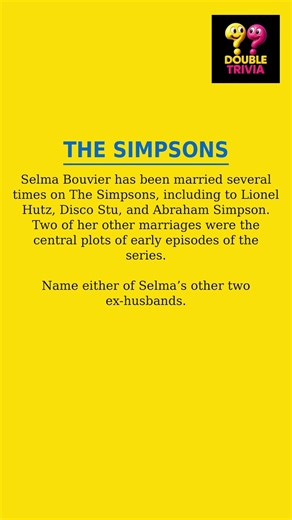 This Simpsons Clue Is So Specific 👀 | Q#60