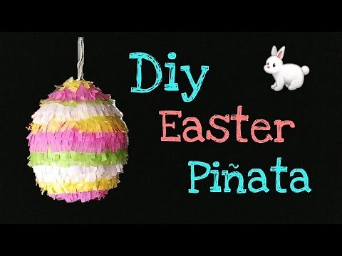 Diy Easter Pinata