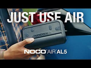 Just Use Air I NOCO Air Lithium