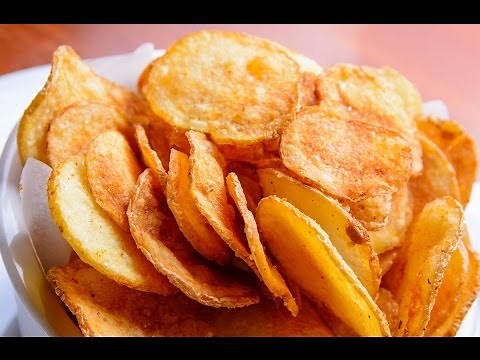 How To Slice Thin Potato for Home Made Masala Potato Chips! Philips Food Processor