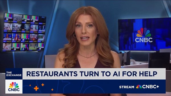 How AI is transforming the restaurant landscape
