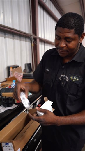 105K views · 2.2K reactions | The customer is getting a compressor replacement! We prefer to buy AC compressors as a kit because they come with a warranty and usually make the AC blow cooler than before. It includes the compressor, the dryer, which acts like a filter, and an expansion valve, which most of the time is fine, but we replace it anyway. I’d argue it's the most important part of the AC system. #mechanic #repair #airconditioning #compressor | Brilliant Auto Care | Facebook