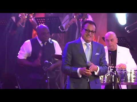 Ismael Miranda - Maria Luisa, The Last Salsa Legend En Vivo