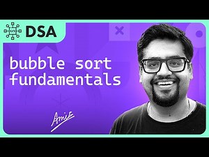 Bubble Sort Part 2 | Performance of Bubble Sort | Algorithm #PROGRAMMING #PLACEMENTS