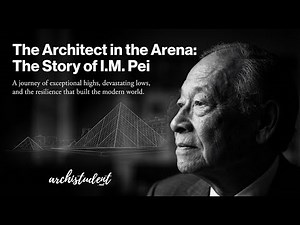 I. M. Pei: The Architect Who Changed Modern Architecture Forever