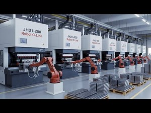 China's Next-Level Manufacturing: Top 10 Factory Innovations You Need to See‎