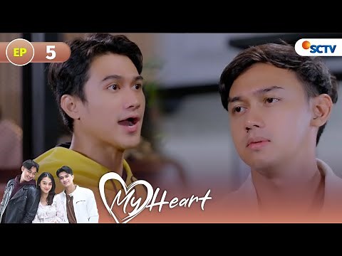 OMG! Mike & Rio Terlibat Keributan | My Heart Full Episode 5