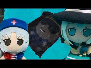 Fumos unboxing commander plushie from tds yes (read description)